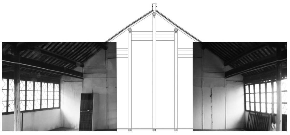 古建筑修缮维持原貌还原历史风貌,被修复的古建筑