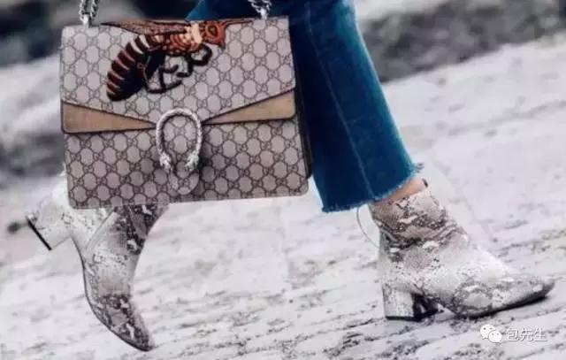 高级小众动物包包,2017年图案包包