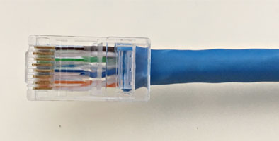 六类千兆水晶头线序,千兆网线和百兆网线线序一样吗