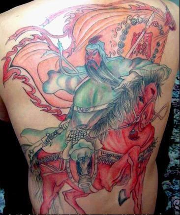 现实中真的有鸽子血纹身吗,鸽子血的纹身真的存在吗