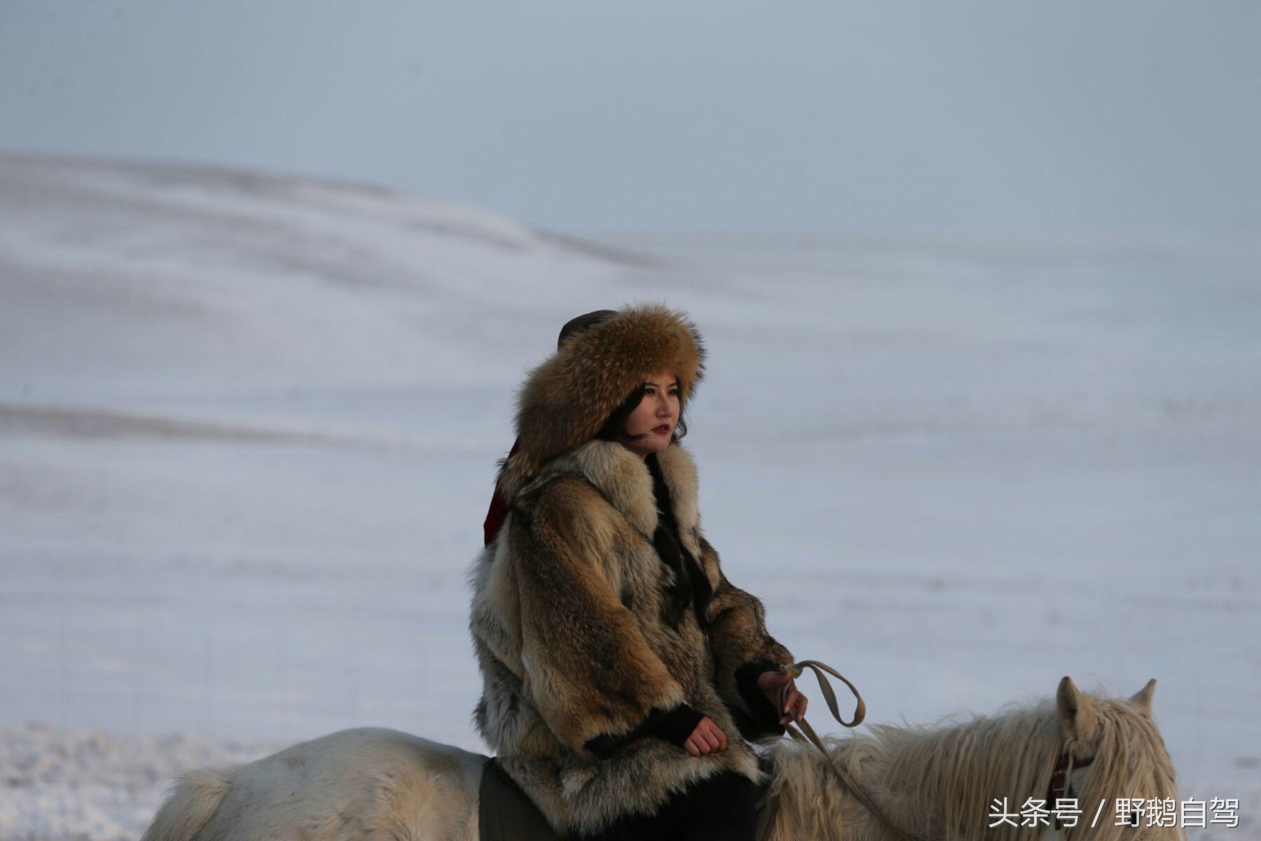 锡林郭勒盟那达慕自驾攻略,锡林郭勒冰雪那达慕完整版