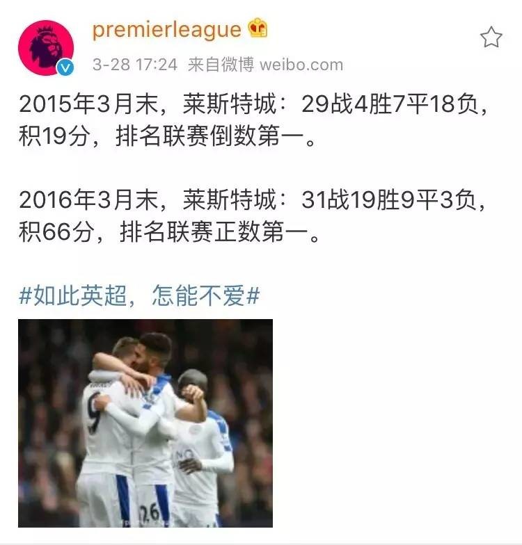 英超2016年足总杯冠军,2016年英超各队身价排名
