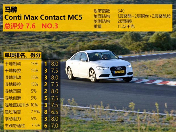 海外轮胎测试,中国轮胎国外排名