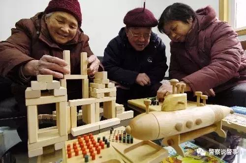 派出所对老人的处理方法,派出所对70岁老人怎么处理