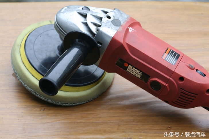什么叫汽车抛光,如何给汽车抛光涂蜡