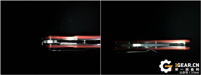 国产*刀折**中不多见的一款大折拓荒者户外*刀折**