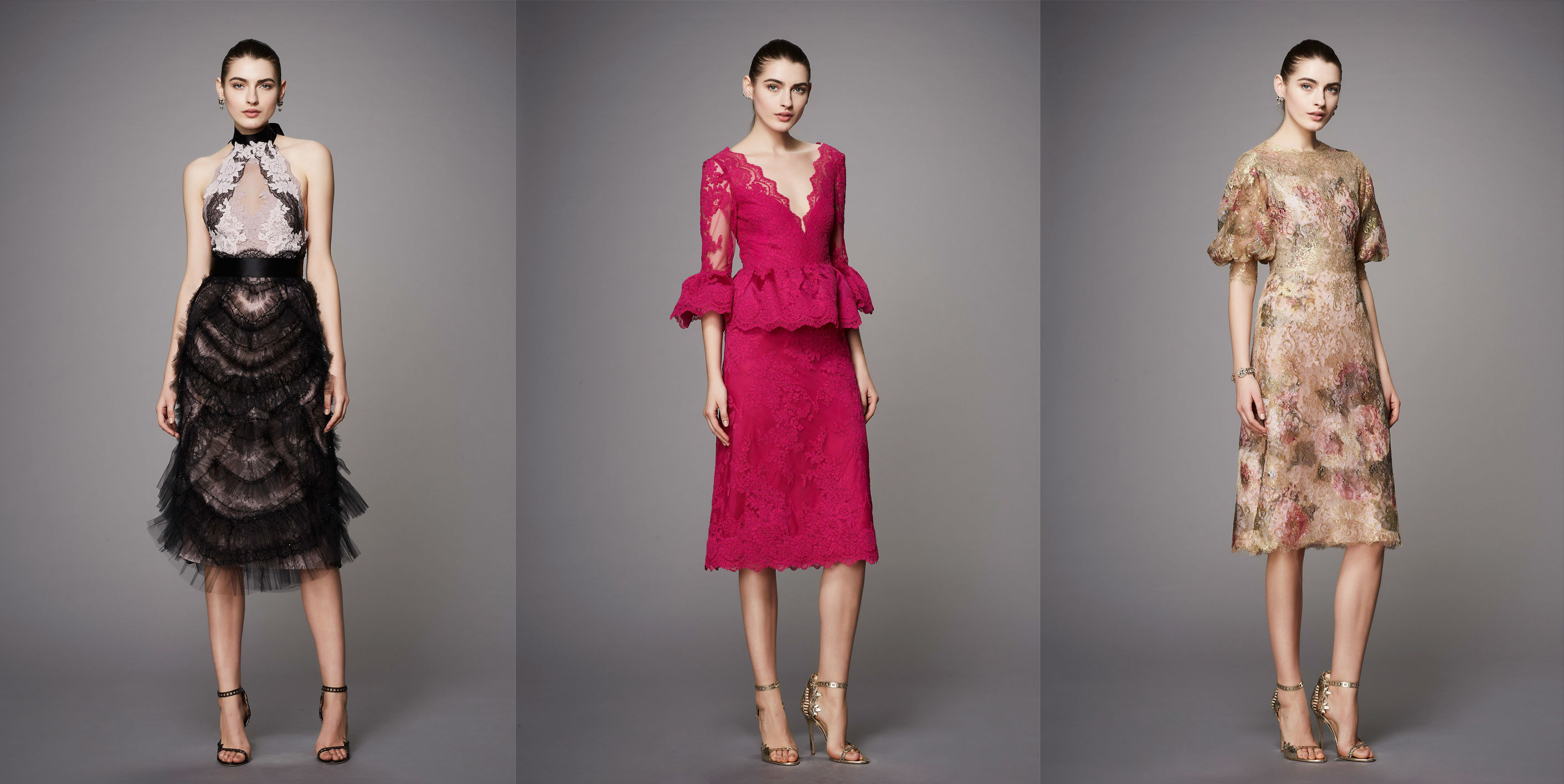 仙牌marchesa,marchesa高级时装