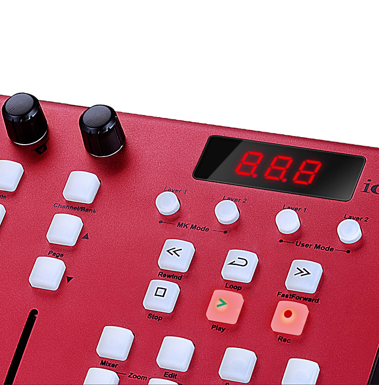 艾肯,iCONMOBILE-6电脑K歌USB外置声卡