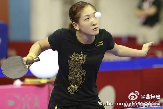 许昕樊振东弧线球,许昕马琳李晓霞