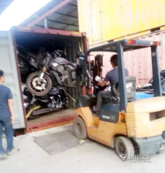 碣石的摩托车为什么可以卖,碣石早期摩托车