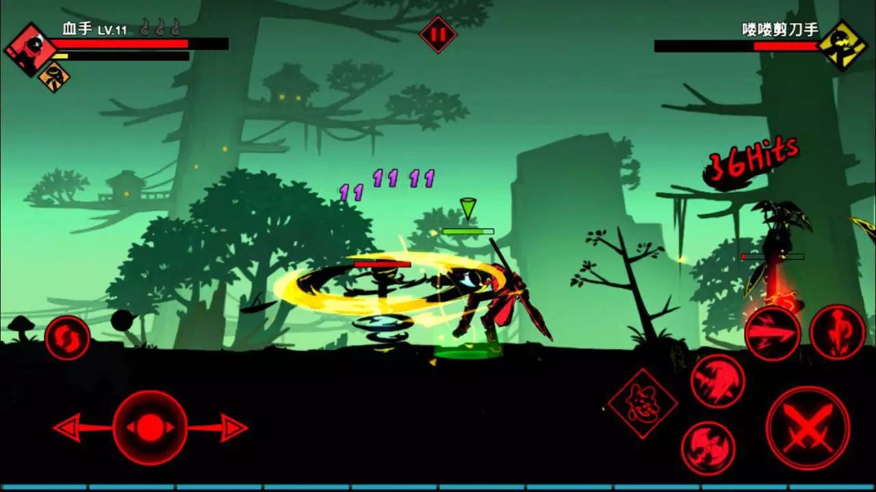 火柴人联盟27-2,火柴人联盟与火柴人联盟2区别