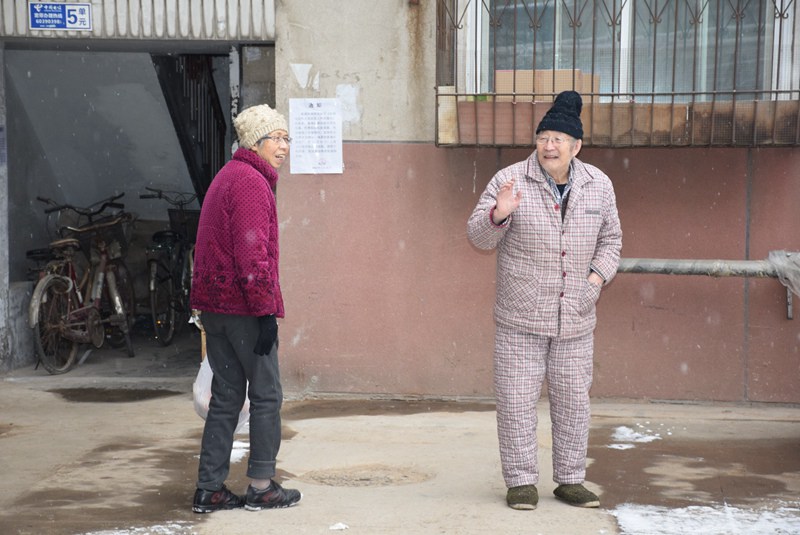 87岁的“80后”——冯宝奇的建业故事