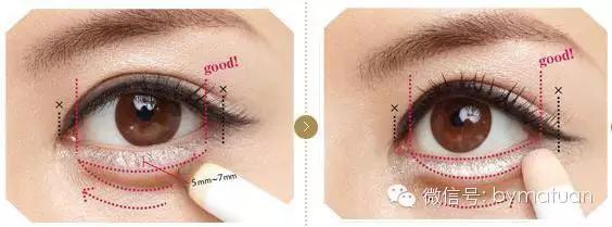 拥有一双大眼双眼皮,拥有好看侧颜单眼皮