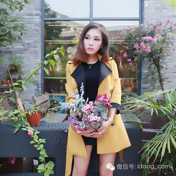 春天这么温暖，跟我一起，美丽旋转起来！