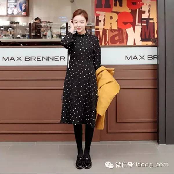 努力做个安静的淑女,内心再强大一点