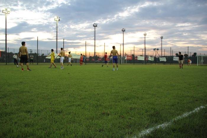 南宁7人足球场收费标准,南宁五人制足球场在哪里