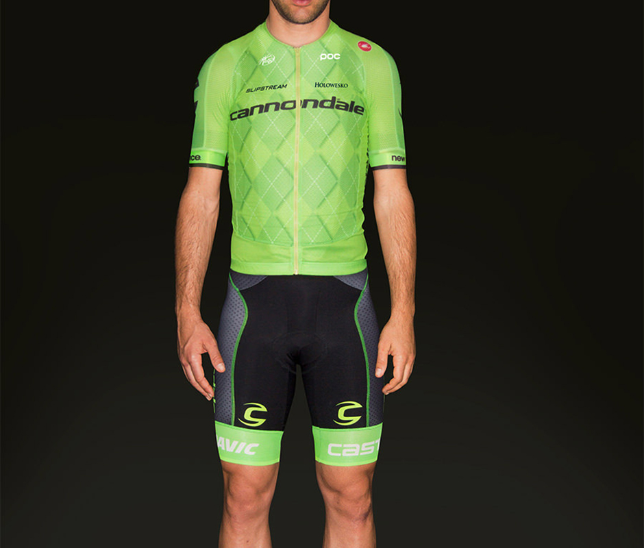 2016赛季最炫队服——来自Castelli