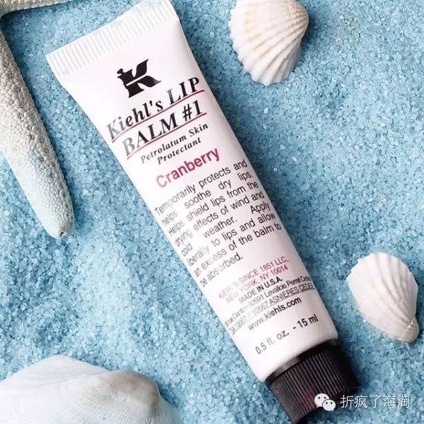 婴幼儿润唇膏排行榜10强,10款最好用润唇膏