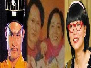 被周星驰捧红，与僵尸道长生死相恋的石榴姐，如今为何街边吃烤串