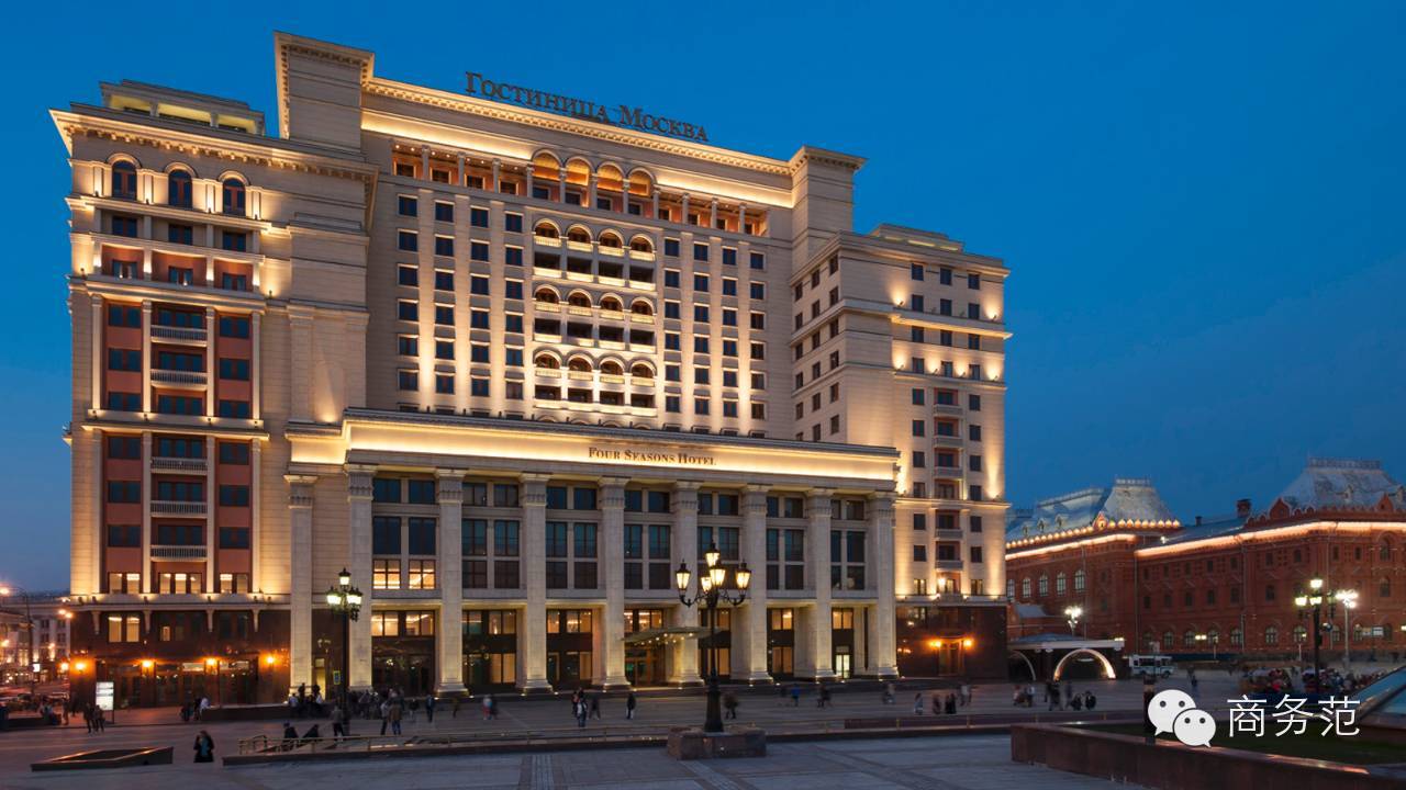 为什么有钱人都爱住别墅,为什么大佬都喜欢四季酒店