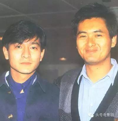 周星驰周润发刘德华三人一起出场,周星驰刘德华周润发pk