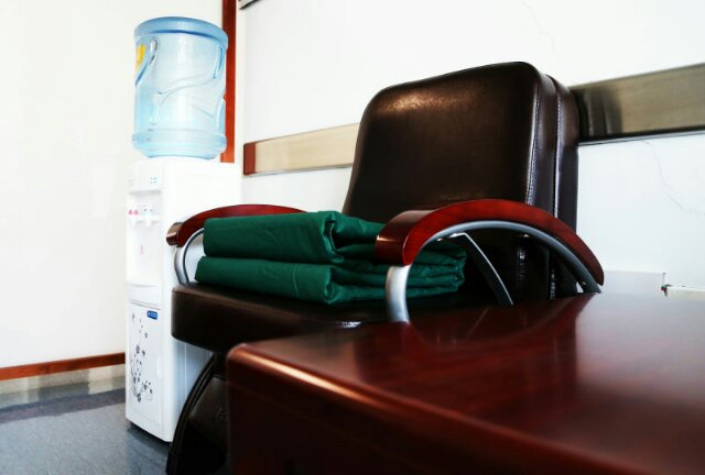 解放军306医院除夕之夜倒计时与正计时