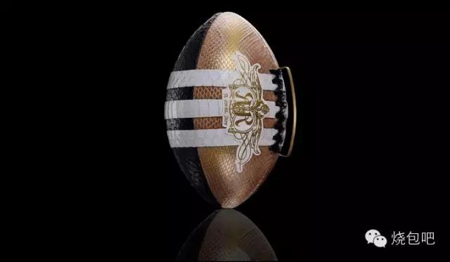 唯物|情人节倒计时,去看50个潮牌出的超级碗纪念球,独一无二
