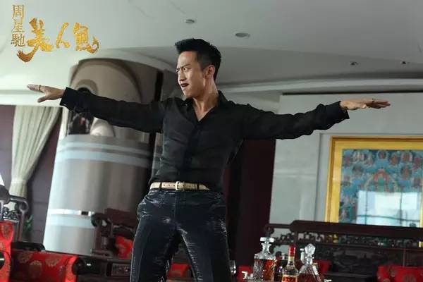 不打情怀牌，我们来谈谈这部《美人鱼》！