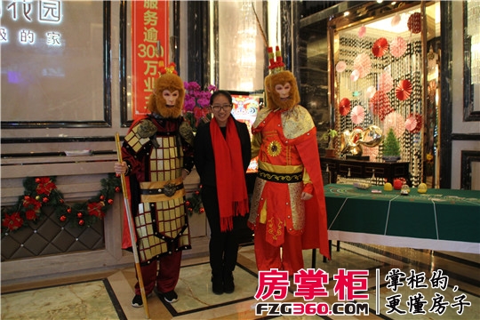 杭州真假美猴王隐藏的真相,新疆真假美猴王