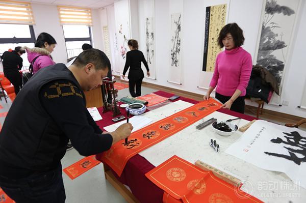 株洲大汉悦中心元宵节,株洲欢天喜地闹元宵视频