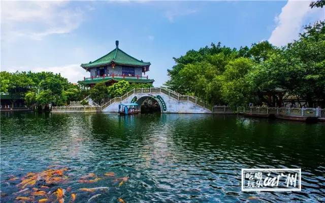 广州最新最美最好玩的景点,广州最值得去玩的景点推荐一下