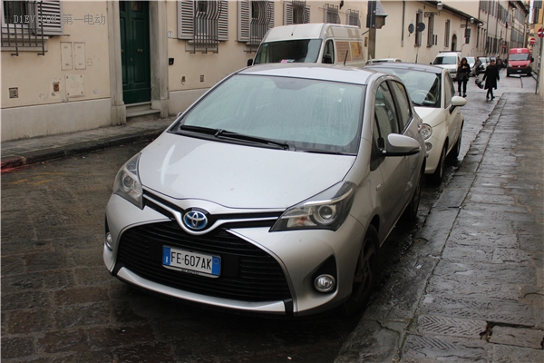 蜜月旅行惊现知豆比亚迪，顺着德法瑞意饱览欧洲的新能源汽车