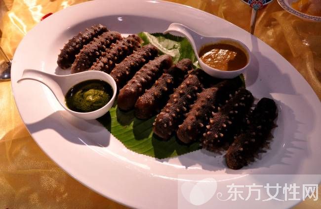 海参和海参原浆的区别和功效,红海参和黑海参的功效区别