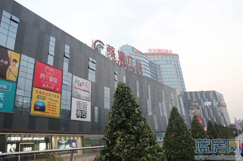 蔡塘区域价值浅析生活在这里是怎样的体验？