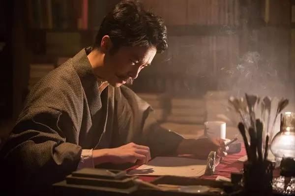 文豪的婚姻,夏目漱石的爱情悲剧