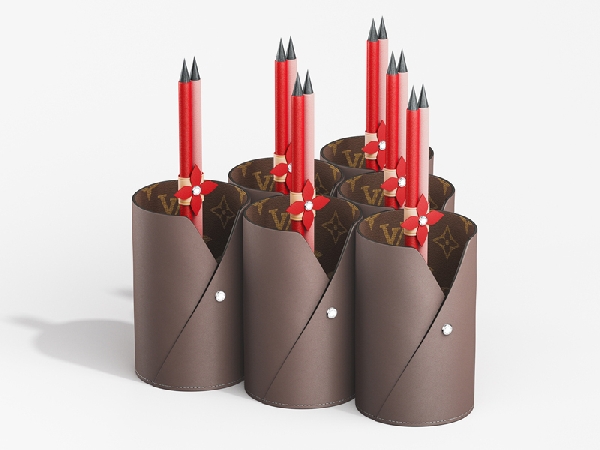 将艺术进行到底，2017年LV推出“你无法拒绝”的礼品系列