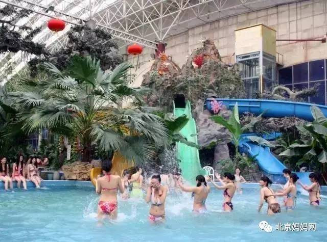 北京最全泡温泉指南送给你,北京温泉排名第一旅游攻略