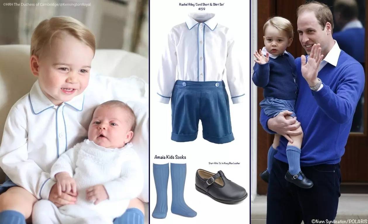 全世界最萌的两个时髦榜样，衣橱里都有什么好东西？