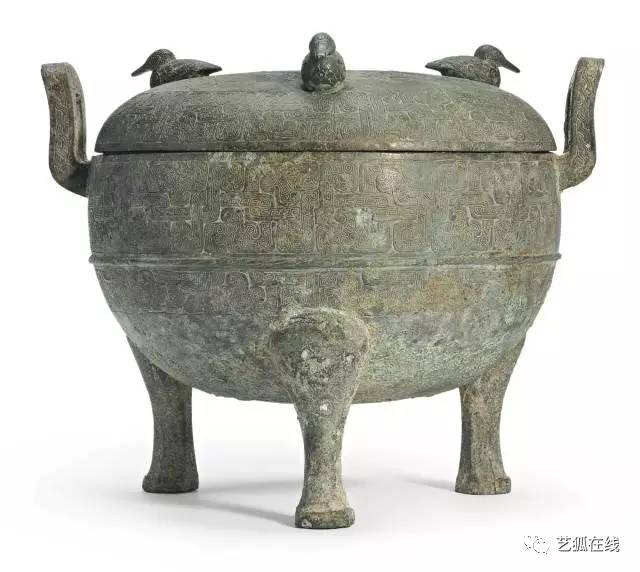 历代青铜器大盘点,2016年青铜器的收藏价值