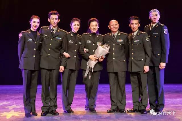 解放军艺术学院舞蹈2020,解放军艺术学院舞蹈系88级