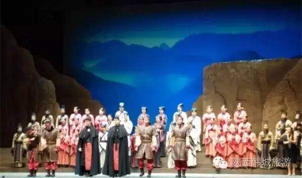 韩城2017年活动,陕西韩城热门活动