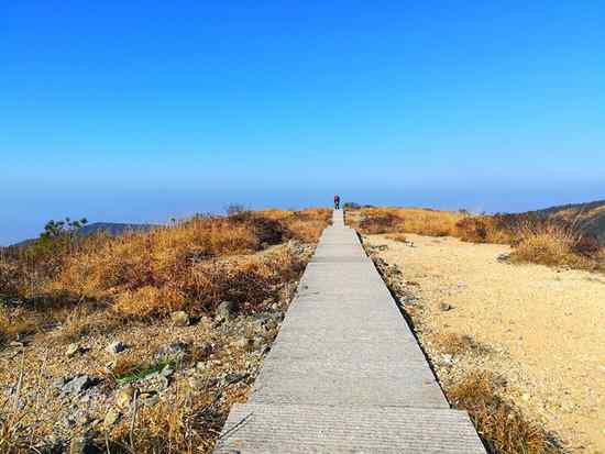 驴友眼里长空栈道,驴友眼中的世外桃源完整版