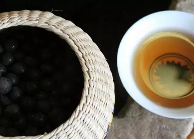 古时候的茶膏,古代宫廷茶膏的功效与作用