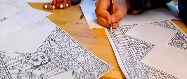 年味儿有设计！这些传统被设计师玩疯了！