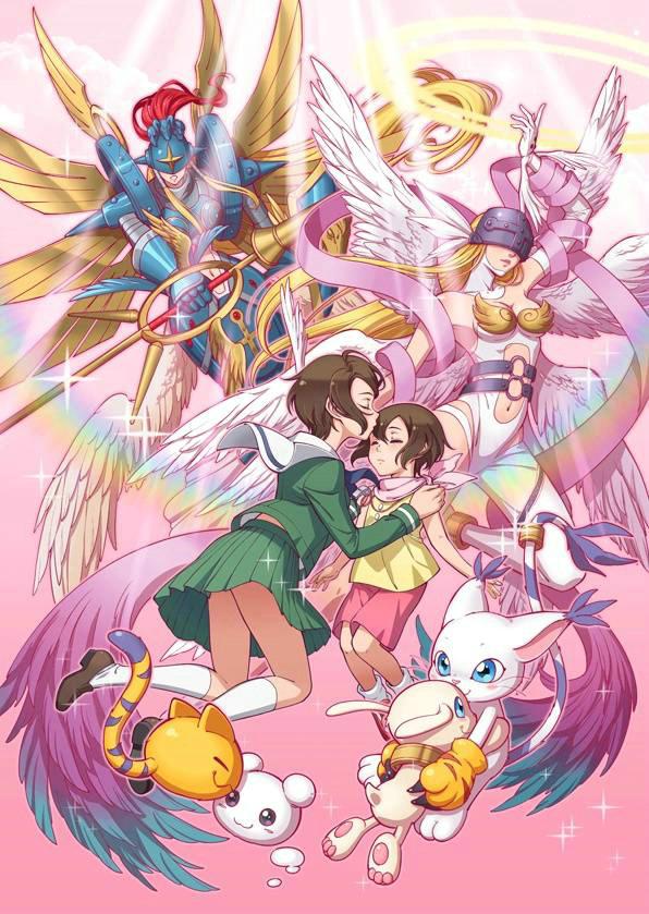 大话楚天行之百姓聊—数码宝贝阿尔法兽、奥米加兽究竟谁更厉害