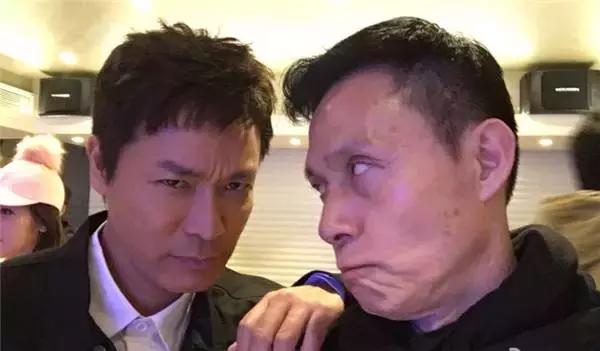 慕容复风度翩翩,儒雅气质男人慕容复