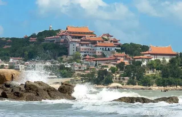 樟林天后宫闻名潮汕，宰相刘罗锅曾为它题名，背后还有这样的传说