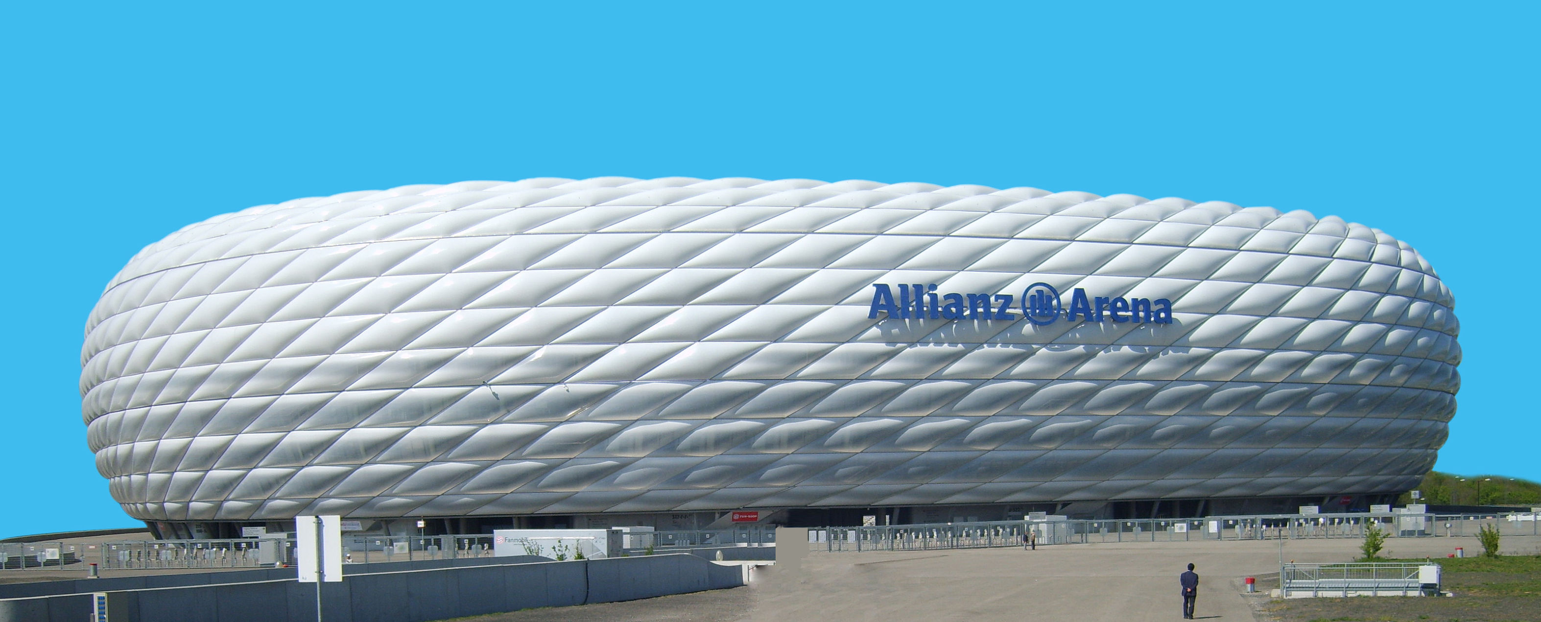 世界足球场叫什么名字,世界著名的足球场建筑