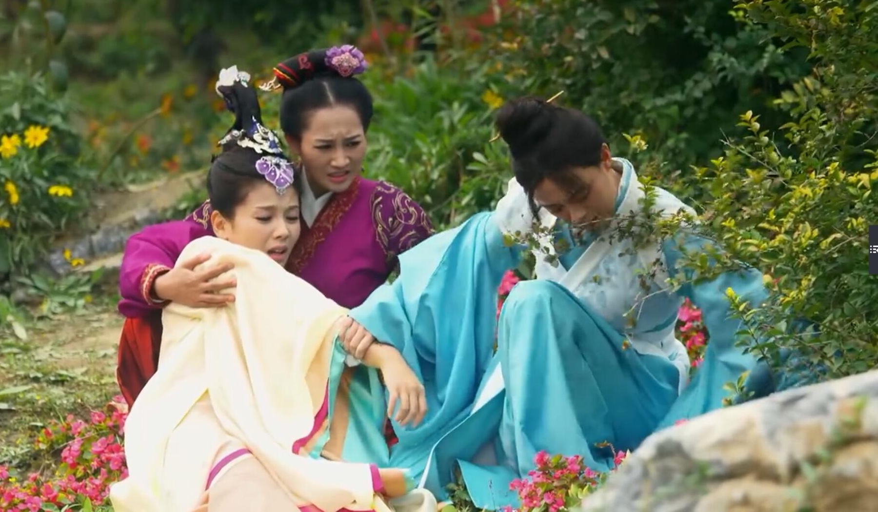 《难忘金银滩》女演员任晗：曾因看世界杯被班主任罚站