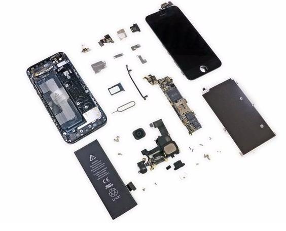 历代iPhone身材秀:15款拆解秀一次看光光!